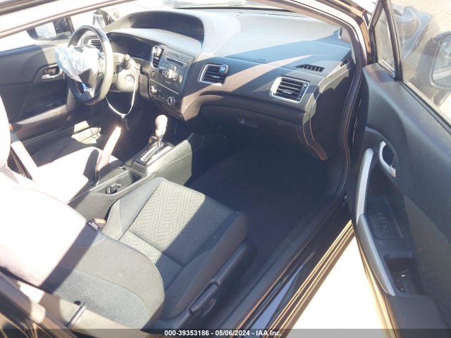 Honda Civic Lx 2015 2HGFG3B52FH529746 Image 5