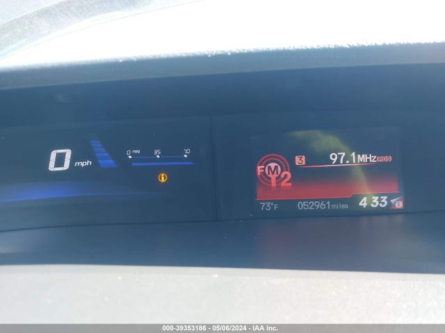 Honda Civic Lx 2015 2HGFG3B52FH529746 Image 7