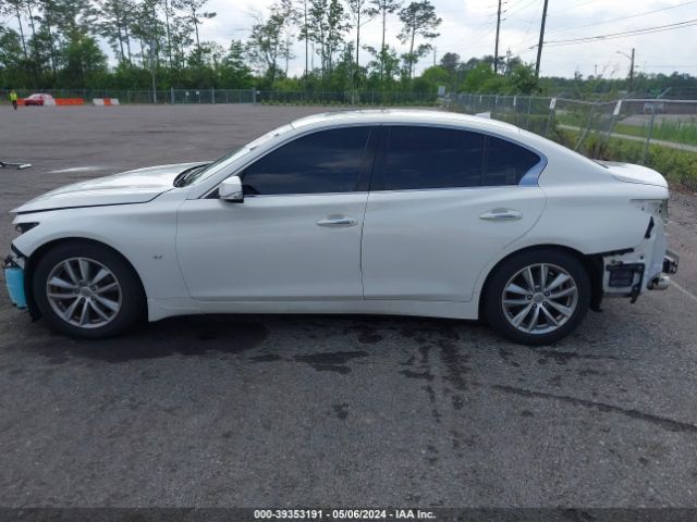 JN1BV7AP1FM330829 Infiniti Q50 Premium
