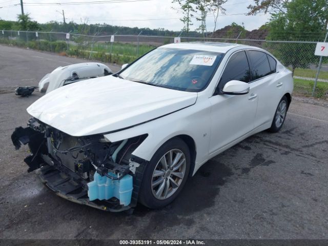JN1BV7AP1FM330829 Infiniti Q50 Premium