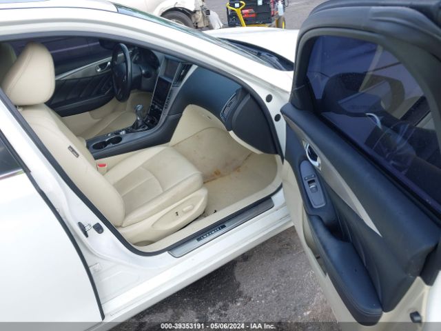 JN1BV7AP1FM330829 Infiniti Q50 Premium