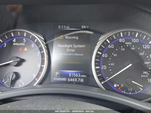 JN1BV7AP1FM330829 Infiniti Q50 Premium