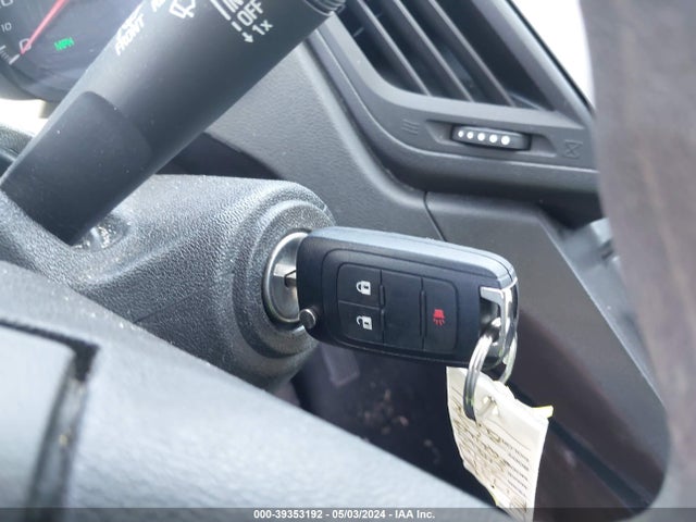 Chevrolet EQUINOX LS 2015 2GNALAEK8F1135422 Image 11