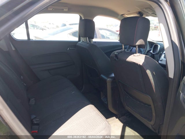 Chevrolet EQUINOX LS 2015 2GNALAEK8F1135422 Image 8