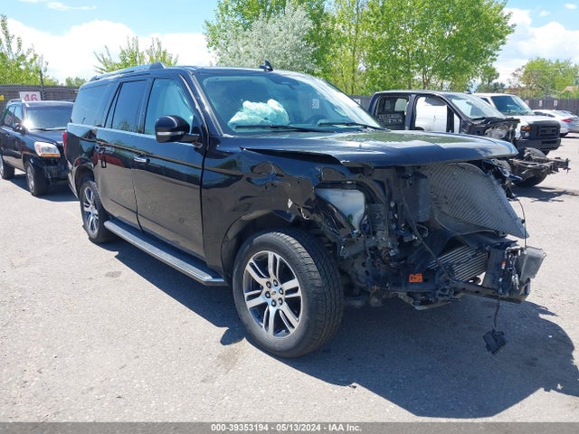 Ford Expedition Limited Max 2023 1FMJK2A83PEA07242 Image 1