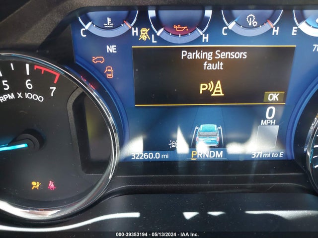 Ford Expedition Limited Max 2023 1FMJK2A83PEA07242 Image 16