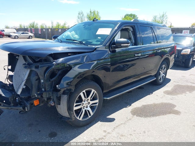 Ford Expedition Limited Max 2023 1FMJK2A83PEA07242 Image 2