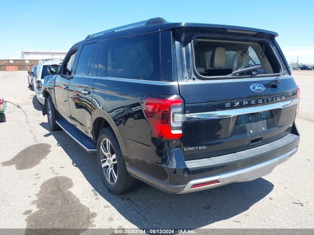 Ford Expedition Limited Max 2023 1FMJK2A83PEA07242 Image 3