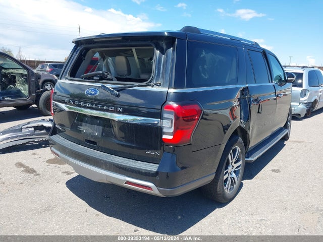 Ford Expedition Limited Max 2023 1FMJK2A83PEA07242 Image 4