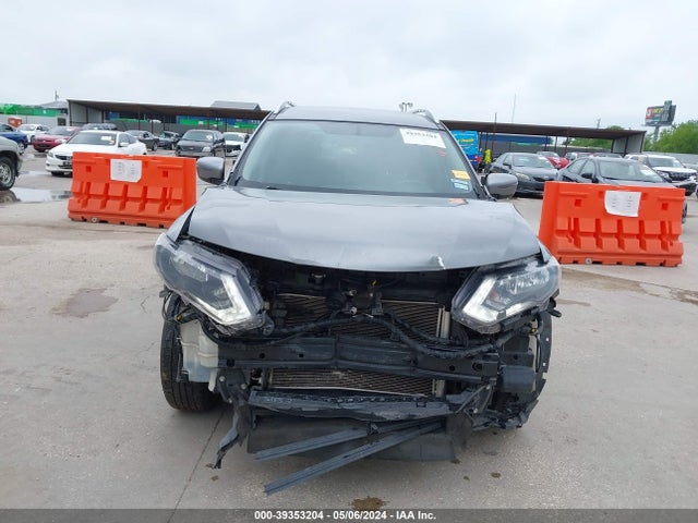 Nissan ROGUE SV 2018 KNMAT2MV9JP541778 Image 12