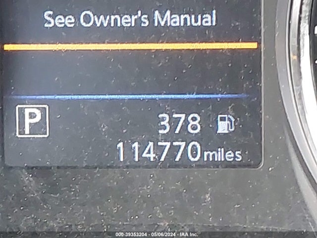 Nissan ROGUE SV 2018 KNMAT2MV9JP541778 Image 15