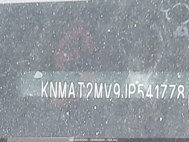 Nissan ROGUE SV 2018 KNMAT2MV9JP541778 Image 17
