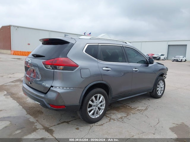 Nissan ROGUE SV 2018 KNMAT2MV9JP541778 Image 19