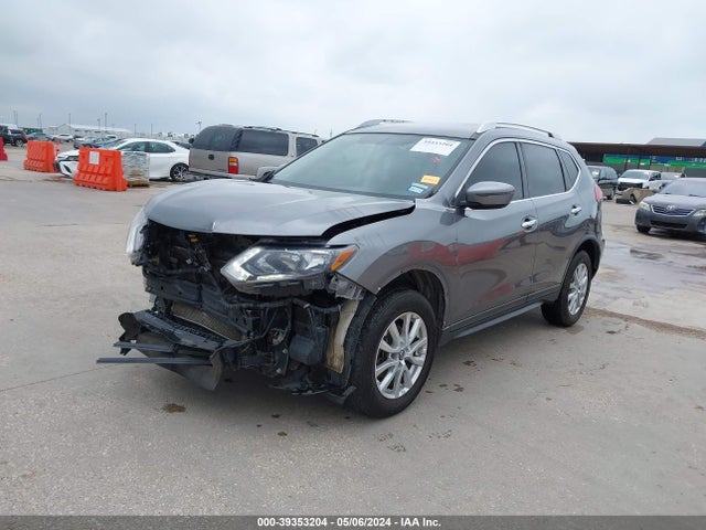 Nissan ROGUE SV 2018 KNMAT2MV9JP541778 Image 2
