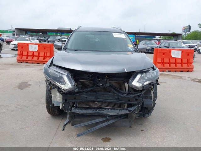 Nissan ROGUE SV 2018 KNMAT2MV9JP541778 Image 6