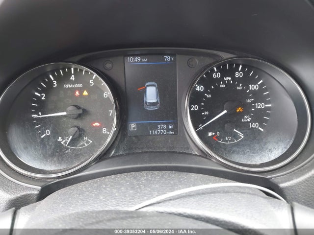 Nissan ROGUE SV 2018 KNMAT2MV9JP541778 Image 7