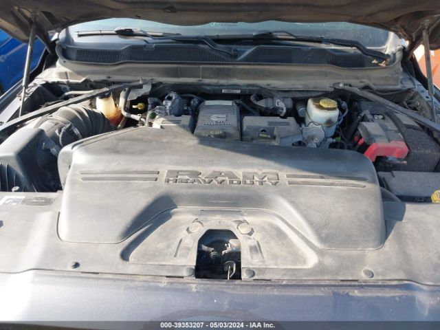 3C6UR5NL3NG159659 RAM 2500 Laramie Mega Cab 4x4 6'4 Box