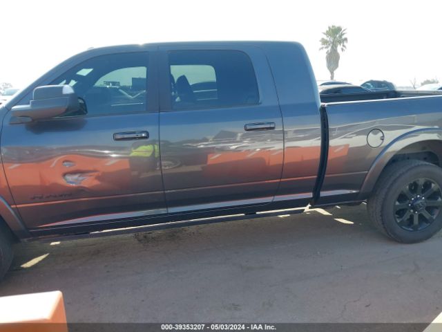 3C6UR5NL3NG159659 RAM 2500 Laramie Mega Cab 4x4 6'4 Box