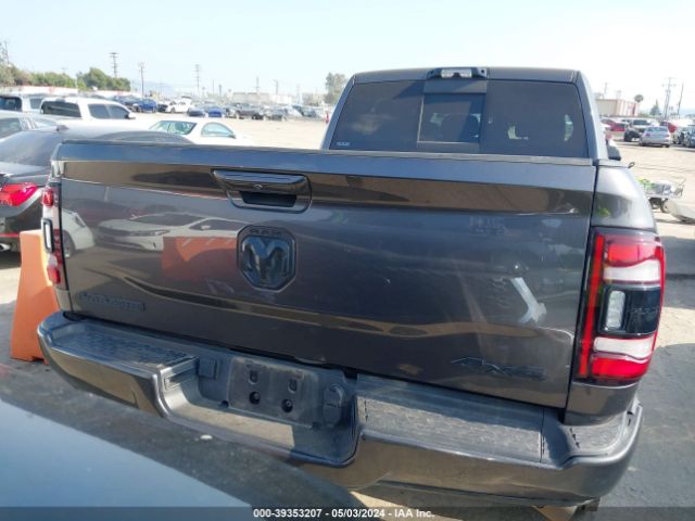 3C6UR5NL3NG159659 RAM 2500 Laramie Mega Cab 4x4 6'4 Box