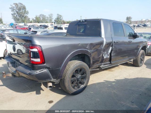 3C6UR5NL3NG159659 RAM 2500 Laramie Mega Cab 4x4 6'4 Box