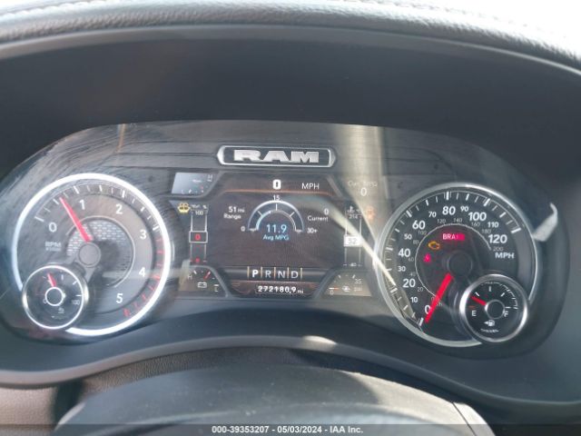 3C6UR5NL3NG159659 RAM 2500 Laramie Mega Cab 4x4 6'4 Box