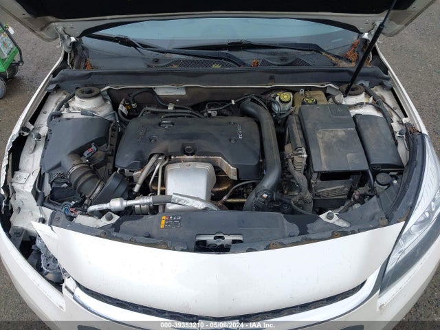 Chevrolet Malibu 3lt 2014 1G11G5SX4EF139729 Image 10