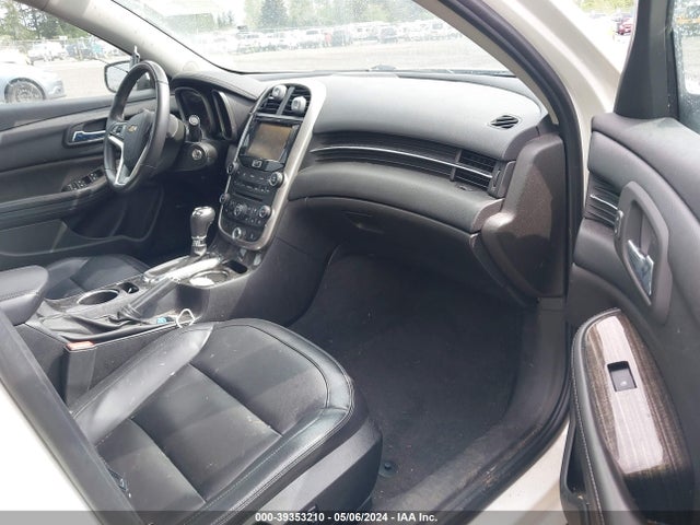 Chevrolet Malibu 3lt 2014 1G11G5SX4EF139729 Image 5