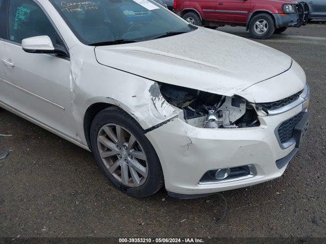 Chevrolet Malibu 3lt 2014 1G11G5SX4EF139729 Image 6