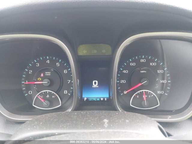 Chevrolet Malibu 3lt 2014 1G11G5SX4EF139729 Image 7