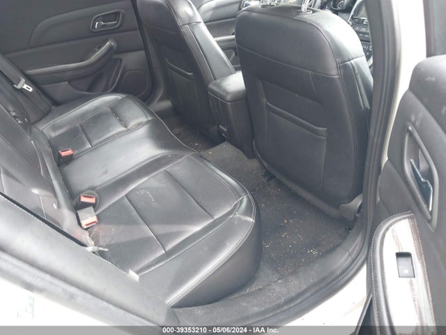 Chevrolet Malibu 3lt 2014 1G11G5SX4EF139729 Image 8