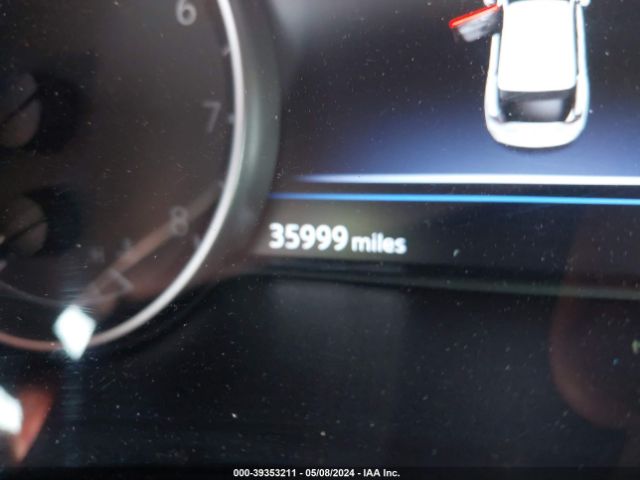 5N1AZ2BJ6NC130975 Nissan Murano Sv Fwd