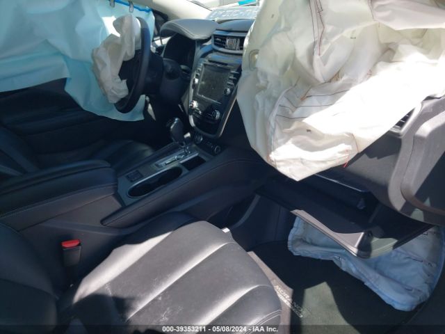 5N1AZ2BJ6NC130975 Nissan Murano Sv Fwd