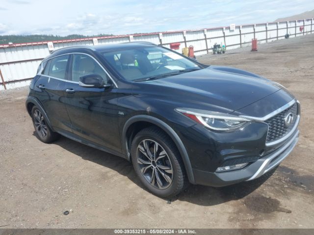 Продаж на аукціоні авто 2017 Infiniti Qx30 Premium, vin: SJKCH5CR1HA024789, номер лоту: 39353215