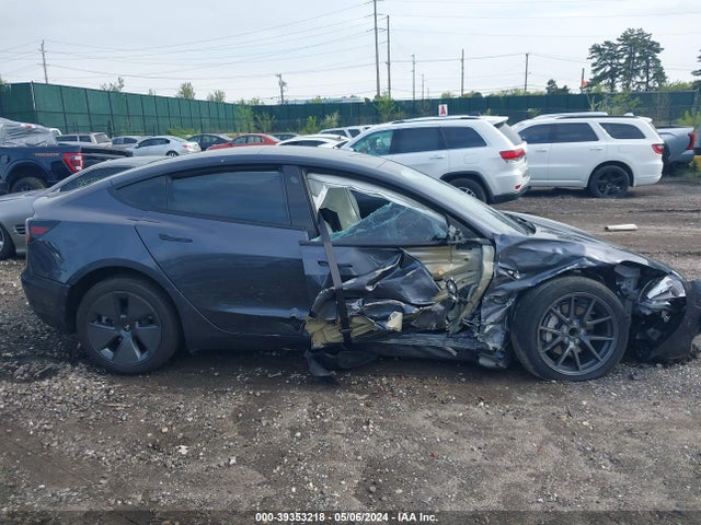 Tesla Model 3 Rear-wheel Drive 2023 5YJ3E1EA6PF686773 Image 12