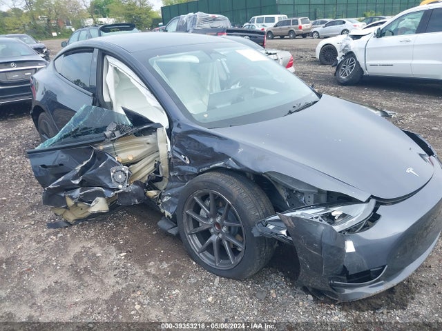 Tesla Model 3 Rear-wheel Drive 2023 5YJ3E1EA6PF686773 Image 19