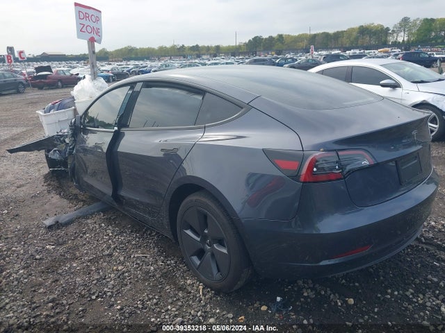 Tesla Model 3 Rear-wheel Drive 2023 5YJ3E1EA6PF686773 Image 3