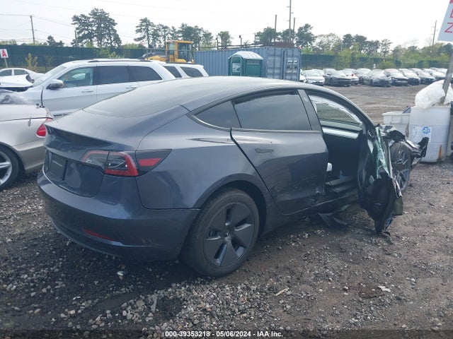 Tesla Model 3 Rear-wheel Drive 2023 5YJ3E1EA6PF686773 Image 4