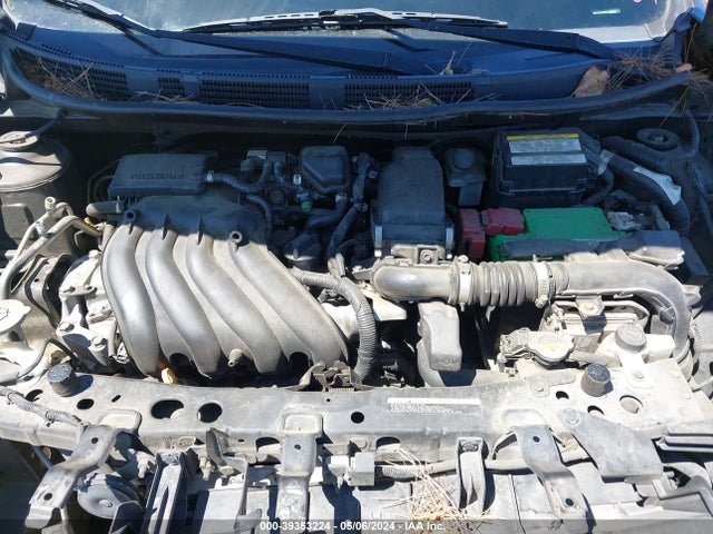 Nissan Versa 1.6 Sv 2015 3N1CN7APXFL886538 Image 10