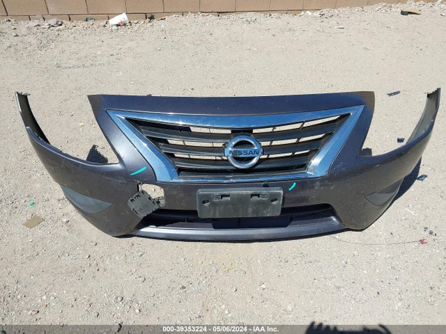 Nissan Versa 1.6 Sv 2015 3N1CN7APXFL886538 Image 12