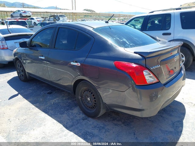 Nissan Versa 1.6 Sv 2015 3N1CN7APXFL886538 Image 3