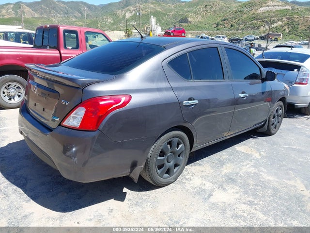 Nissan Versa 1.6 Sv 2015 3N1CN7APXFL886538 Image 4
