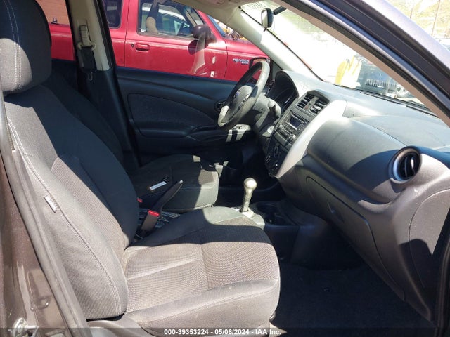 Nissan Versa 1.6 Sv 2015 3N1CN7APXFL886538 Image 5