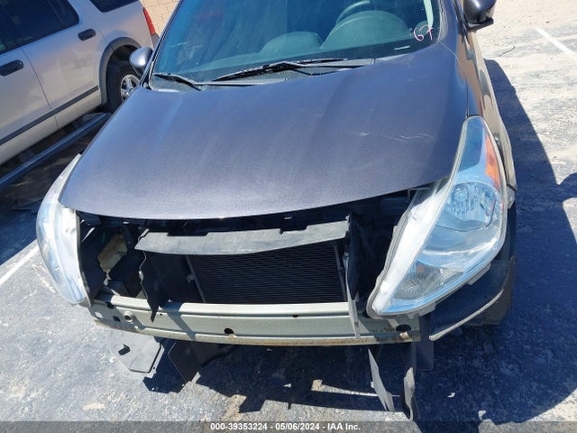 Nissan Versa 1.6 Sv 2015 3N1CN7APXFL886538 Image 6