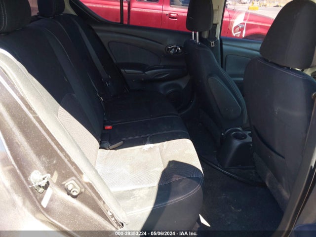 Nissan Versa 1.6 Sv 2015 3N1CN7APXFL886538 Image 8
