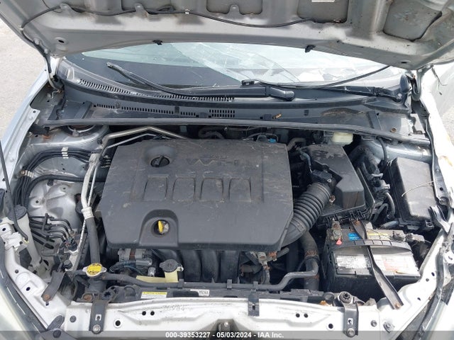 Toyota COROLLA LE 2015 2T1BURHE3FC398336 Image 10