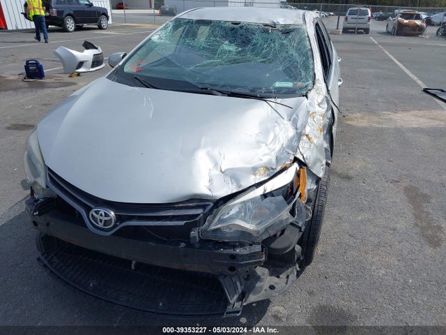 Toyota COROLLA LE 2015 2T1BURHE3FC398336 Image 6