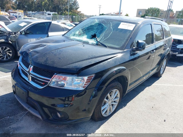 Продажа на аукционе авто 2014 Dodge Journey Sxt, vin: 3C4PDCBG7ET208322, номер лота: 39353237