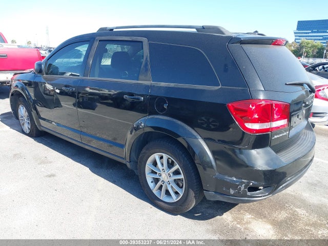 Продажа на аукционе авто 2014 Dodge Journey Sxt, vin: 3C4PDCBG7ET208322, номер лота: 39353237