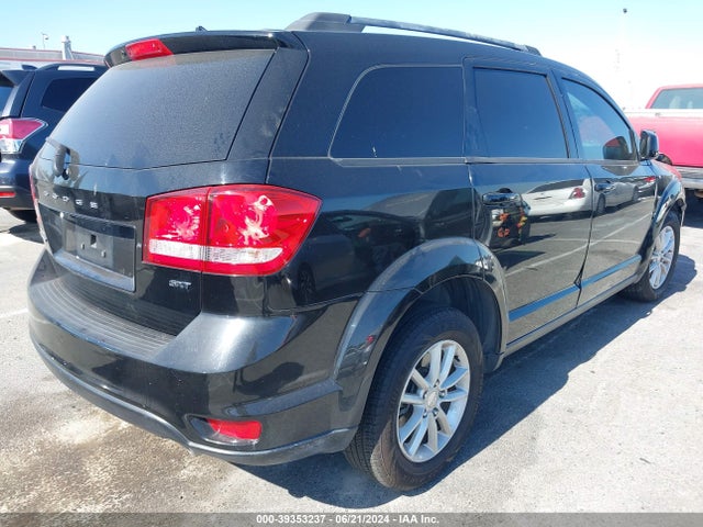 Продажа на аукционе авто 2014 Dodge Journey Sxt, vin: 3C4PDCBG7ET208322, номер лота: 39353237