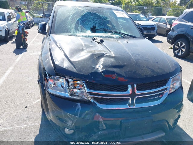 Продажа на аукционе авто 2014 Dodge Journey Sxt, vin: 3C4PDCBG7ET208322, номер лота: 39353237